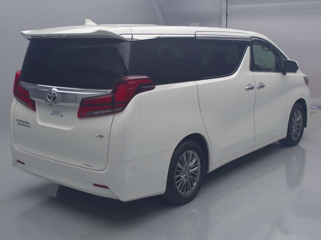 2021 Toyota Alphard GGH30W[1]