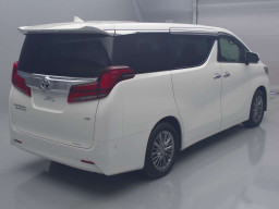 2021 Toyota Alphard