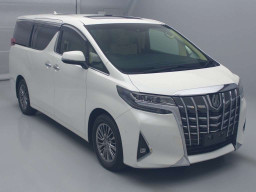 2021 Toyota Alphard