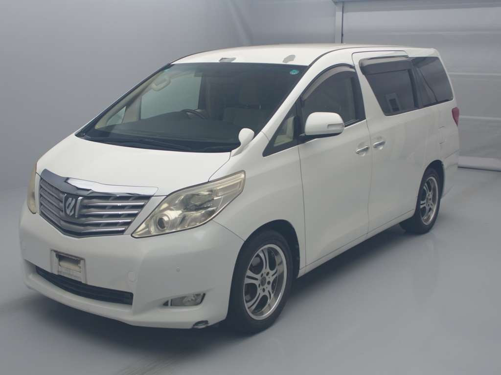 2008 Toyota Alphard ANH20W[0]