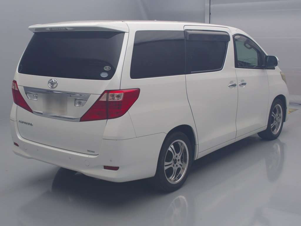 2008 Toyota Alphard ANH20W[1]