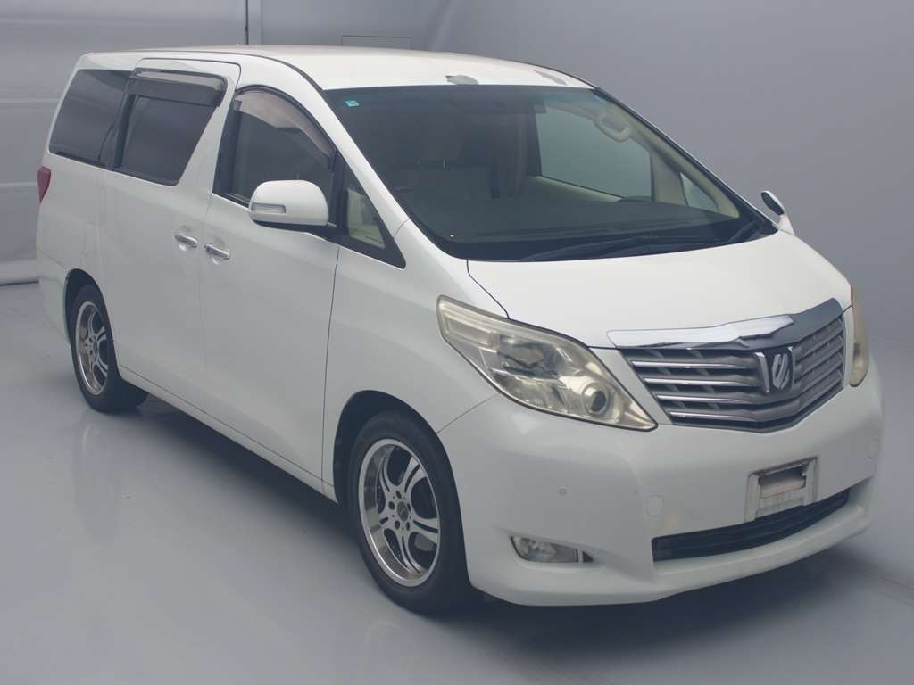 2008 Toyota Alphard ANH20W[2]