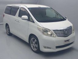 2008 Toyota Alphard