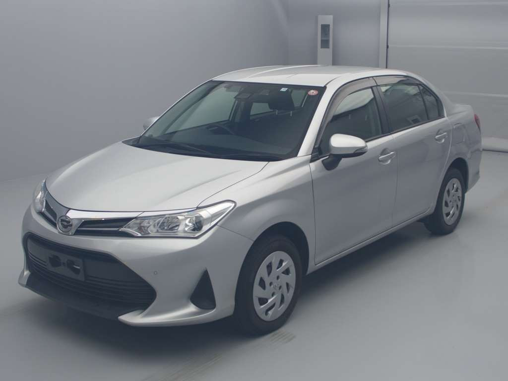 2019 Toyota Corolla Axio NZE164[0]