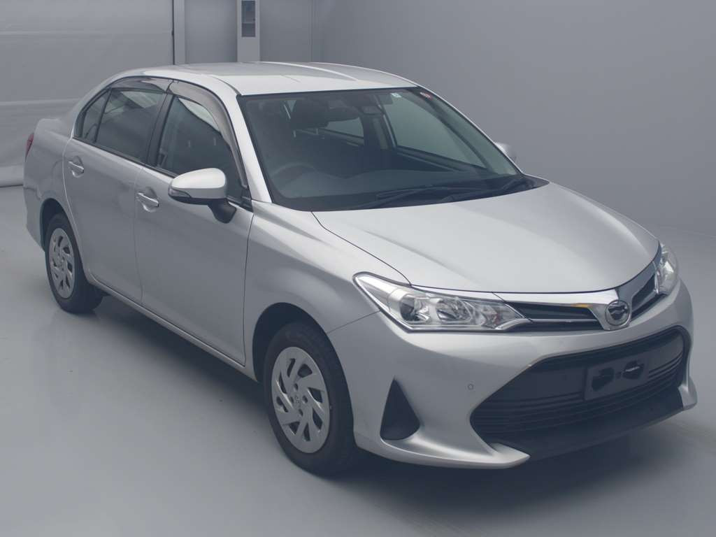 2019 Toyota Corolla Axio NZE164[2]