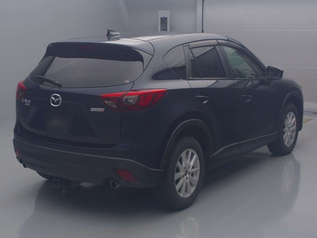 2015 Mazda CX-5 KE2AW[1]