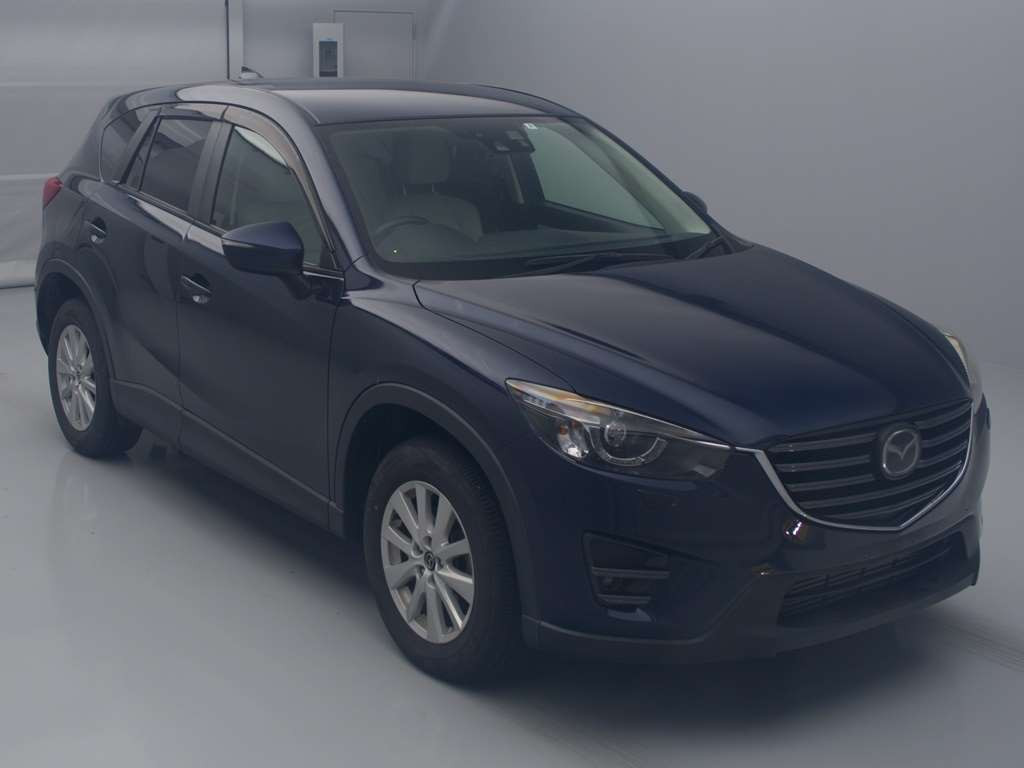 2015 Mazda CX-5 KE2AW[2]