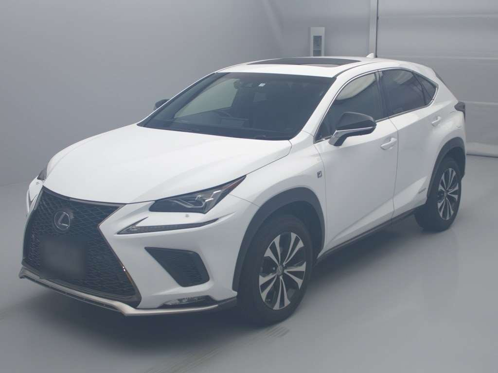 2017 Lexus NX AYZ15[0]