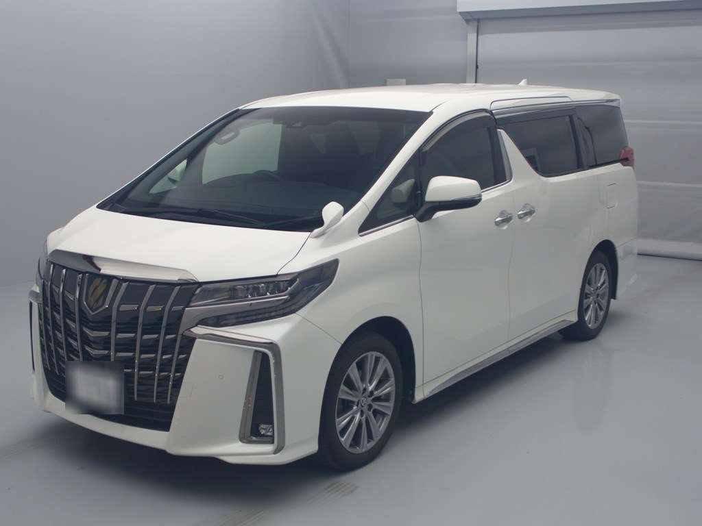 2021 Toyota Alphard AGH30W[0]