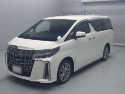 2021 Toyota Alphard