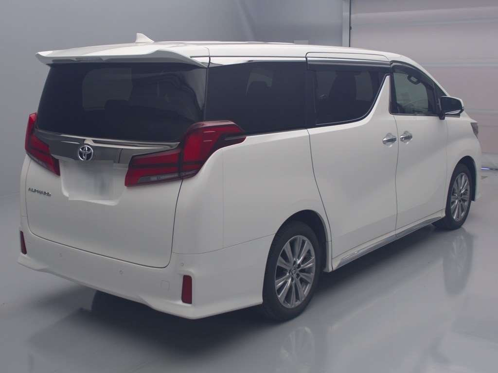 2021 Toyota Alphard AGH30W[1]