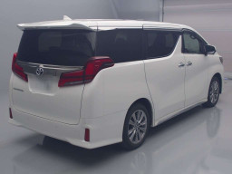 2021 Toyota Alphard