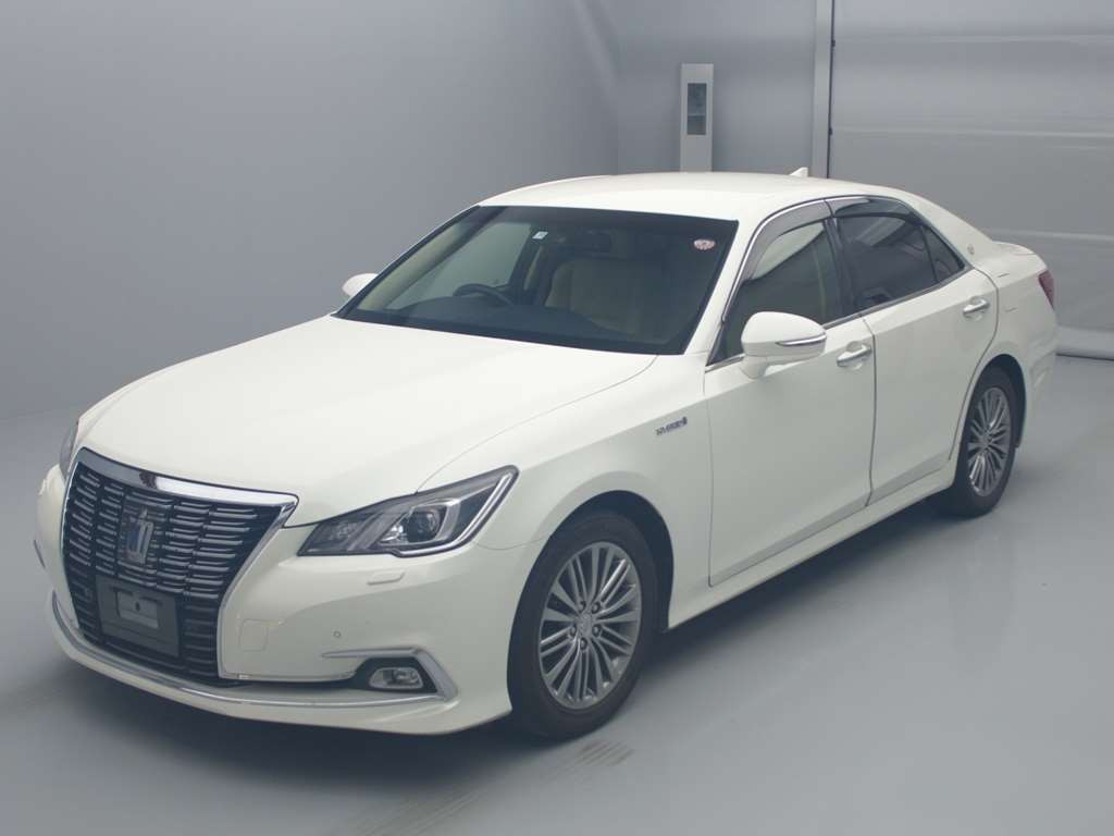 2015 Toyota Crown Hybrid AWS210[0]