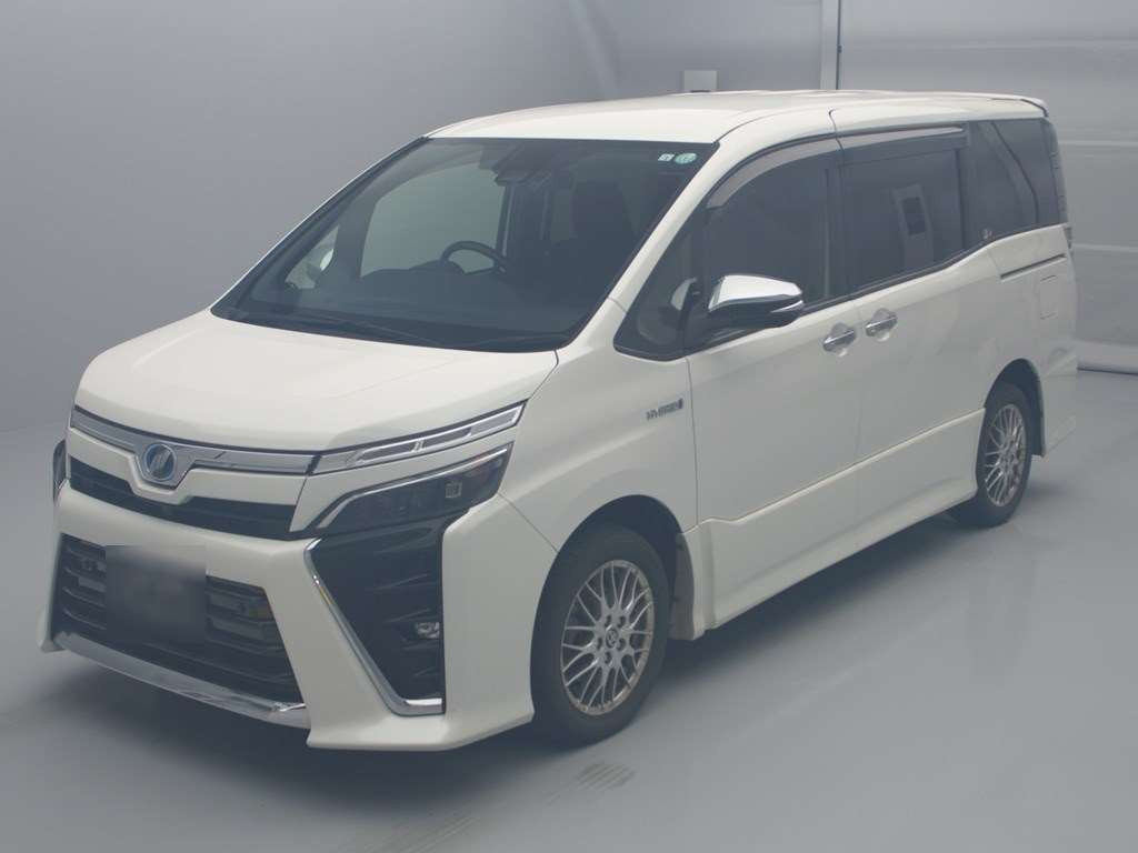 2020 Toyota Voxy ZWR80W[0]