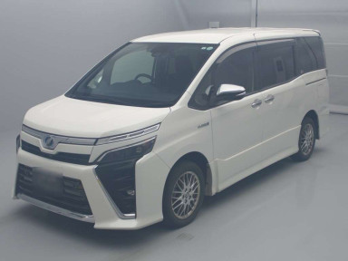 2020 Toyota Voxy