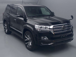 2020 Toyota Land Cruiser