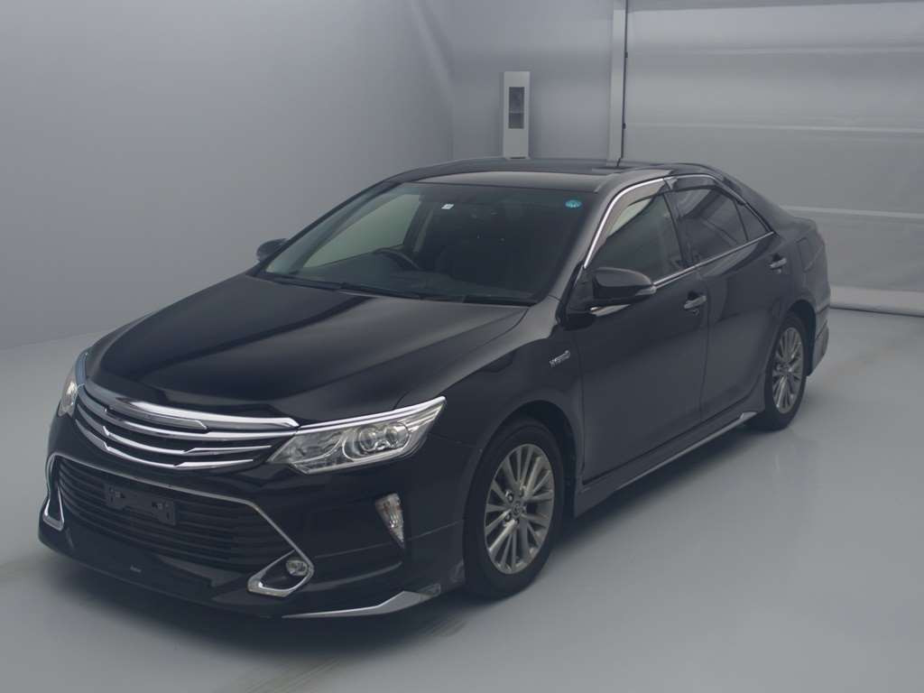 2015 Toyota Camry AVV50[0]