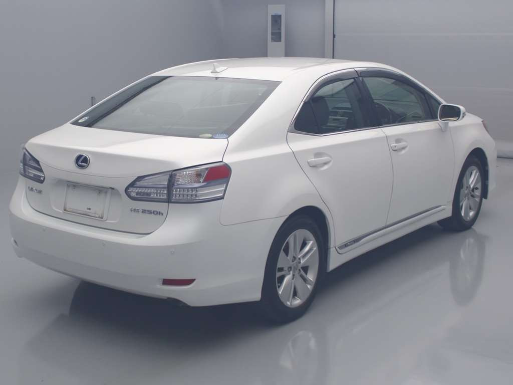 2011 Lexus HS ANF10[1]