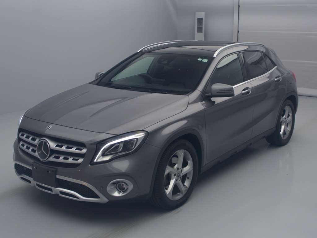 2020 Mercedes Benz GLA-Class 156947[0]