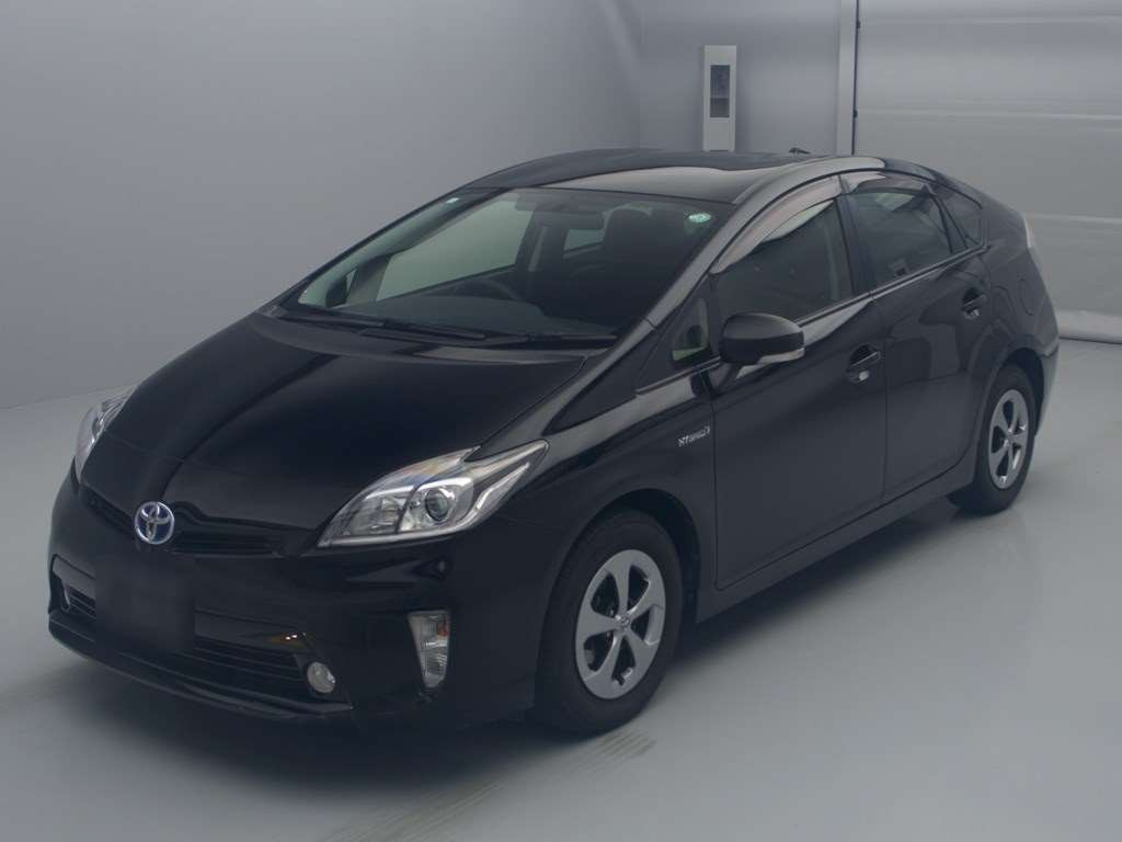 2014 Toyota Prius ZVW30[0]