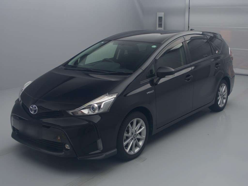 2015 Toyota Prius alpha ZVW41W[0]