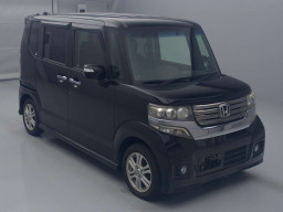 2012 Honda N-BOX CUSTOM