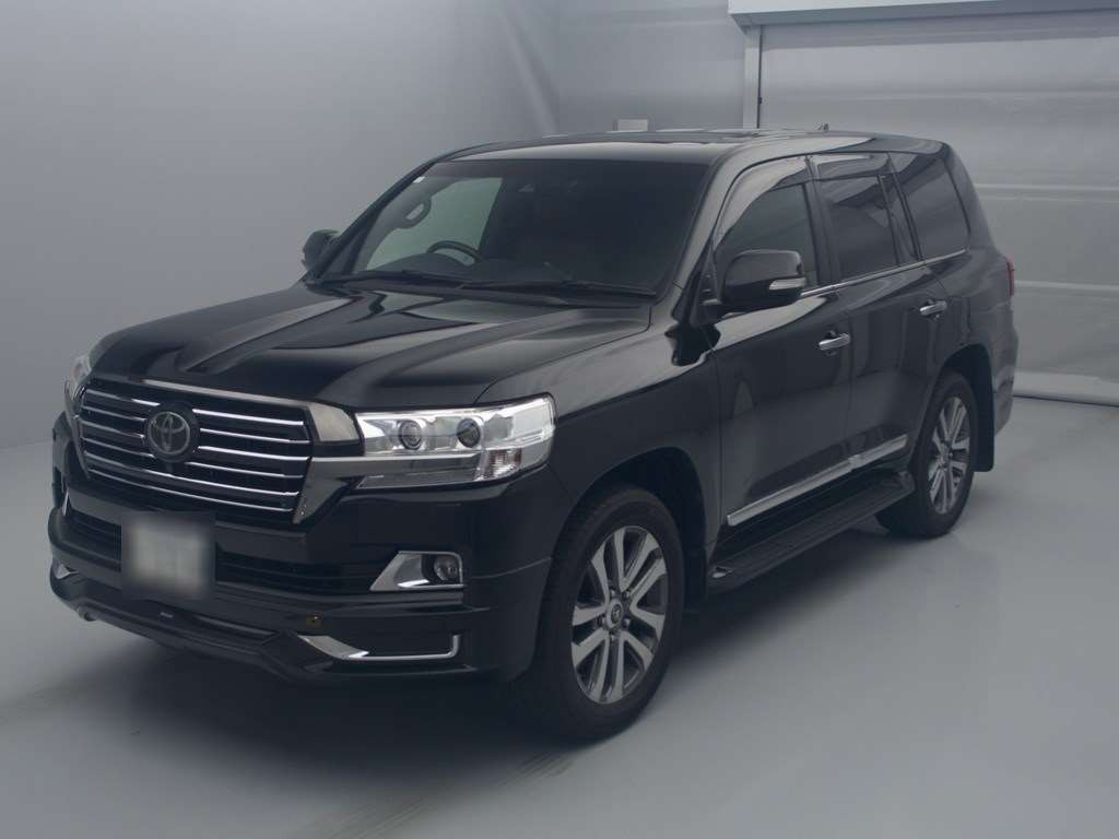 2019 Toyota Land Cruiser URJ202W[0]