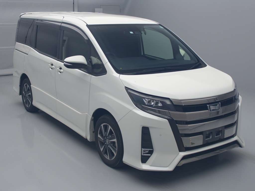 2020 Toyota Noah ZRR80W[2]