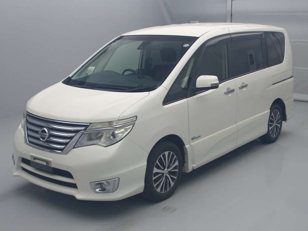 2014 Nissan Serena HFC26[0]