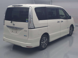 2014 Nissan Serena