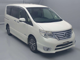 2014 Nissan Serena