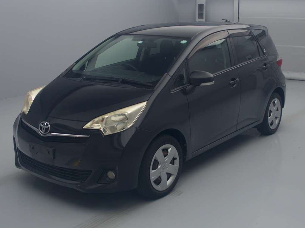 2012 Toyota Ractis NSP120[0]