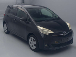 2012 Toyota Ractis