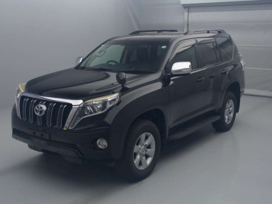 2014 Toyota Land Cruiser Prado