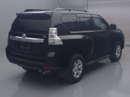 2014 Toyota Land Cruiser Prado