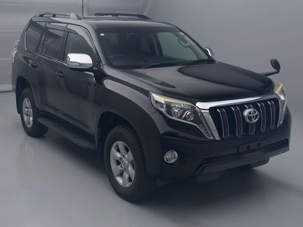 2014 Toyota Land Cruiser Prado TRJ150W[2]