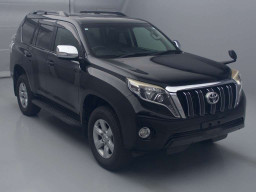 2014 Toyota Land Cruiser Prado