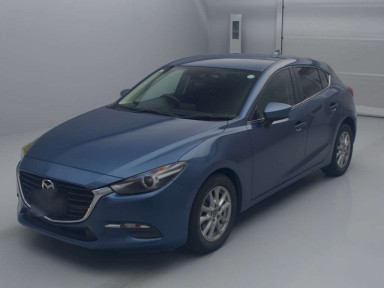 2016 Mazda Axela Sport