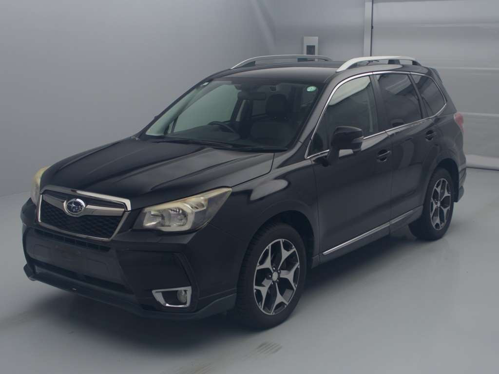 2013 Subaru Forester SJG[0]