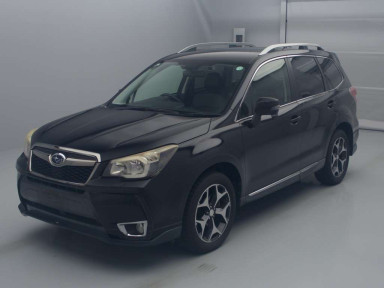 2013 Subaru Forester