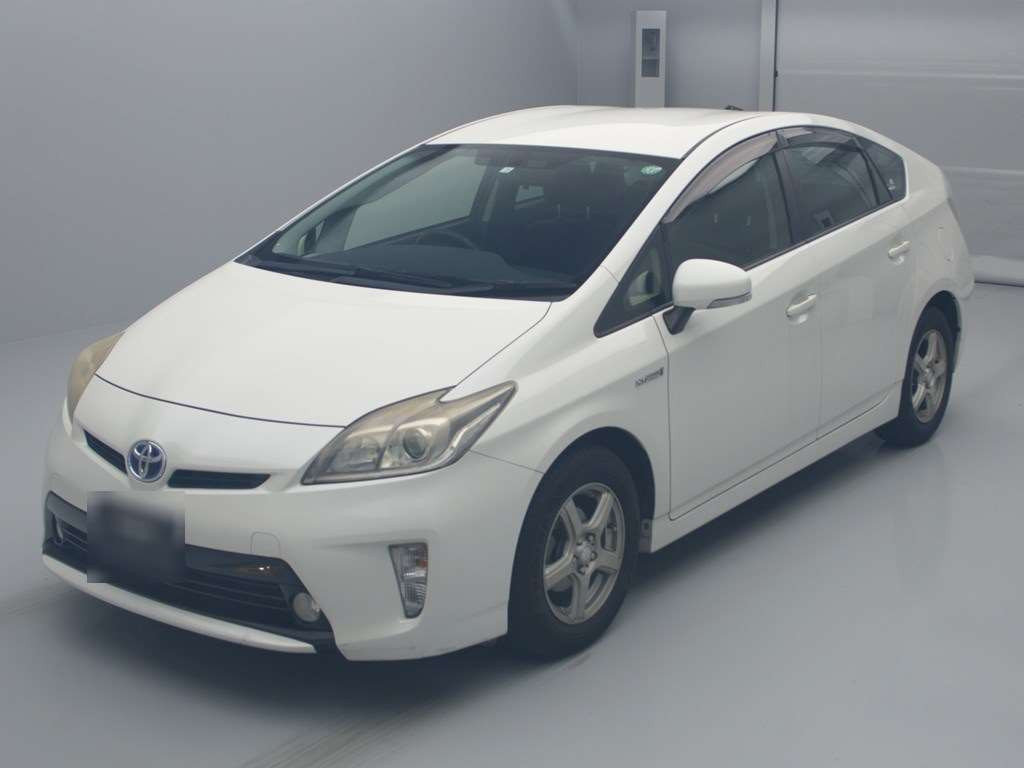 2014 Toyota Prius ZVW30[0]