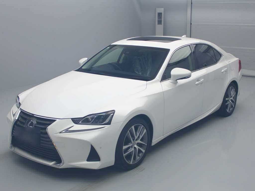 2017 Lexus IS AVE30[0]