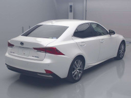 2017 Lexus IS