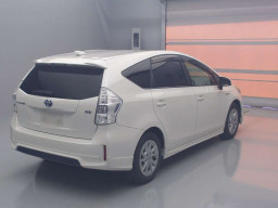 2013 Toyota Prius alpha