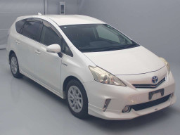 2013 Toyota Prius alpha