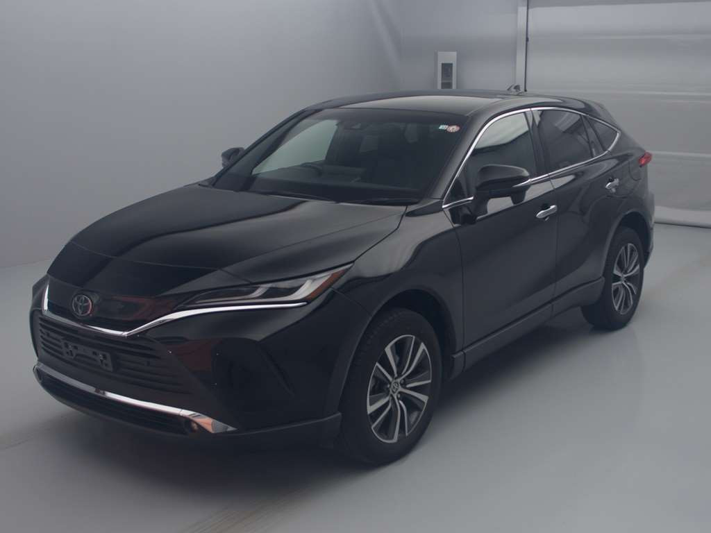 2022 Toyota Harrier MXUA80[0]