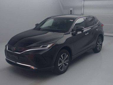 2022 Toyota Harrier