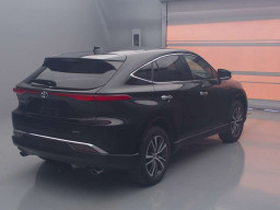 2022 Toyota Harrier