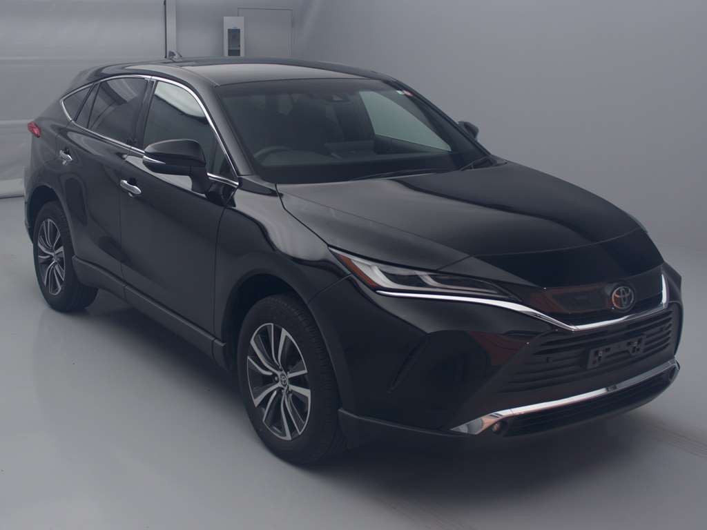 2022 Toyota Harrier MXUA80[2]