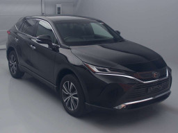 2022 Toyota Harrier